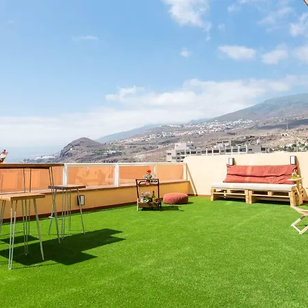 Idilico Apartamento Vista Al Oceano Apartment Tabaiba