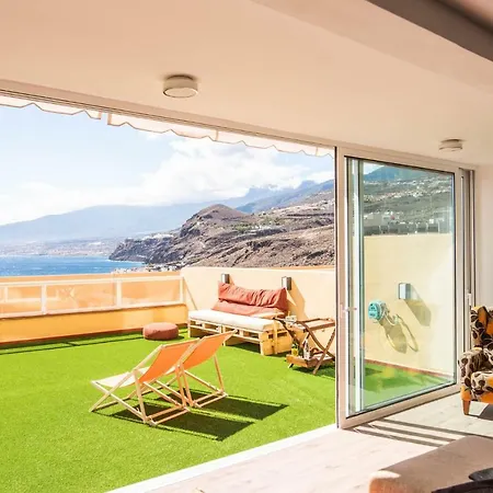 Idilico Apartamento Vista Al Oceano Apartment *