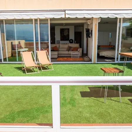 Idilico Apartamento Vista Al Oceano