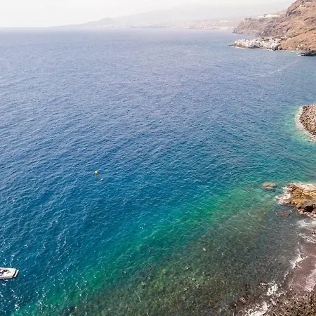 Idilico Apartamento Vista Al Oceano * Tabaiba